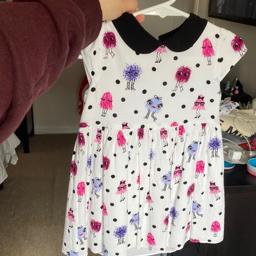 Kate spade little girl dress